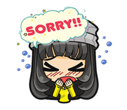 Doki Doki Japan! Sticker sticker #5995335