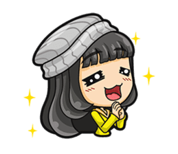 Doki Doki Japan! Sticker sticker #5995336