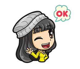 Doki Doki Japan! Sticker sticker #5995337