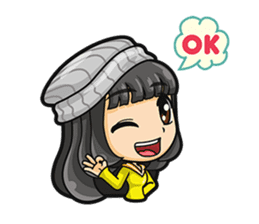 Doki Doki Japan! Sticker sticker #5995337