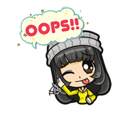 Doki Doki Japan! Sticker sticker #5995339