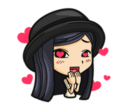 Doki Doki Japan! Sticker sticker #5995340