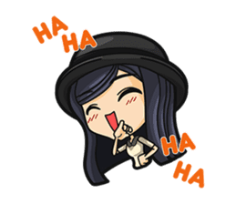 Doki Doki Japan! Sticker sticker #5995342