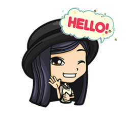 Doki Doki Japan! Sticker sticker #5995343