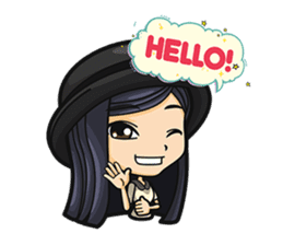 Doki Doki Japan! Sticker sticker #5995343