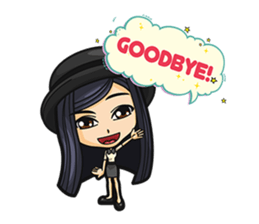 Doki Doki Japan! Sticker sticker #5995344