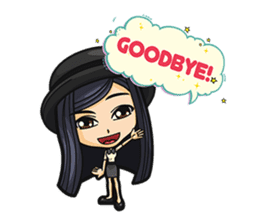 Doki Doki Japan! Sticker sticker #5995344