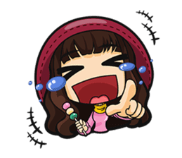 Doki Doki Japan! Sticker sticker #5995347