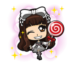 Doki Doki Japan! Sticker sticker #5995351