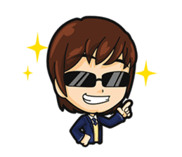 Doki Doki Japan! Sticker sticker #5995355