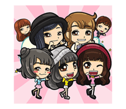 Doki Doki Japan! Sticker sticker #5995357