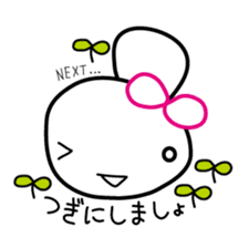 Hacchan Hacchan3 sticker #5995696