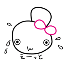 Hacchan Hacchan3 sticker #5995698