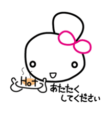 Hacchan Hacchan3 sticker #5995701