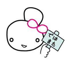 Hacchan Hacchan3 sticker #5995708