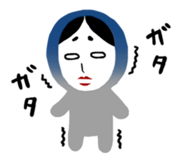 NO-MEN3 sticker #5995814