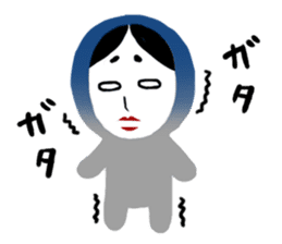 NO-MEN3 sticker #5995814