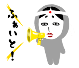 NO-MEN3 sticker #5995824