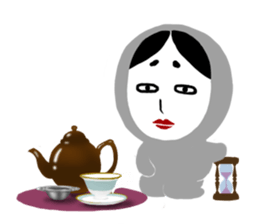 NO-MEN3 sticker #5995825