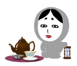 NO-MEN3 sticker #5995825