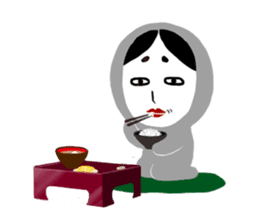 NO-MEN3 sticker #5995828