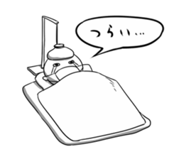 The crybaby sticker #5995917