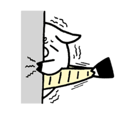 Negatibuu and Positibubbu sticker #5995927