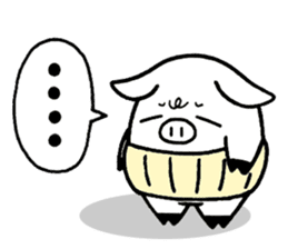 Negatibuu and Positibubbu sticker #5995933