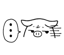 Negatibuu and Positibubbu sticker #5995936