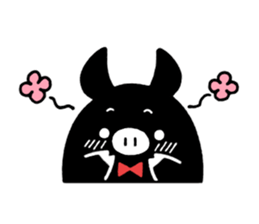 Negatibuu and Positibubbu sticker #5995951