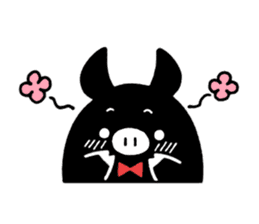 Negatibuu and Positibubbu sticker #5995951