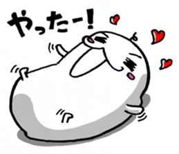 Little Theater of Mr.Machi's Brain sticker #5996122