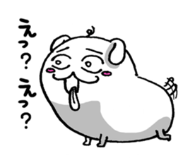 Little Theater of Mr.Machi's Brain sticker #5996123