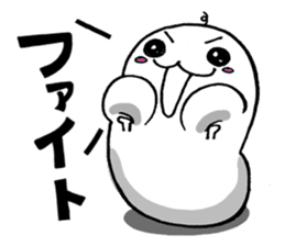 Little Theater of Mr.Machi's Brain sticker #5996127