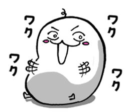 Little Theater of Mr.Machi's Brain sticker #5996128