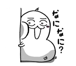 Little Theater of Mr.Machi's Brain sticker #5996130