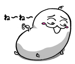 Little Theater of Mr.Machi's Brain sticker #5996132