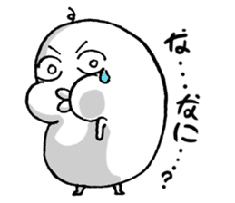 Little Theater of Mr.Machi's Brain sticker #5996136