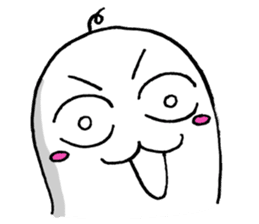 Little Theater of Mr.Machi's Brain sticker #5996137