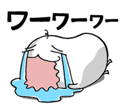 Little Theater of Mr.Machi's Brain sticker #5996138