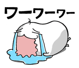 Little Theater of Mr.Machi's Brain sticker #5996138