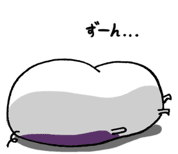 Little Theater of Mr.Machi's Brain sticker #5996140