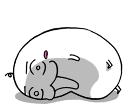 Little Theater of Mr.Machi's Brain sticker #5996141