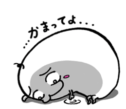 Little Theater of Mr.Machi's Brain sticker #5996145