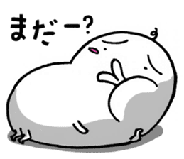 Little Theater of Mr.Machi's Brain sticker #5996147