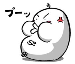 Little Theater of Mr.Machi's Brain sticker #5996148