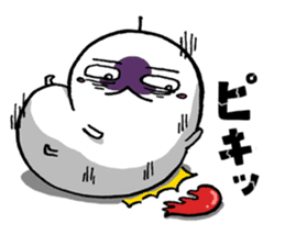 Little Theater of Mr.Machi's Brain sticker #5996151