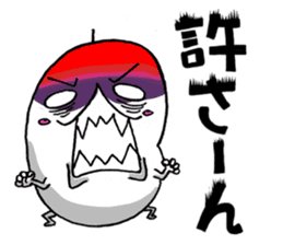 Little Theater of Mr.Machi's Brain sticker #5996154