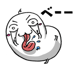 Little Theater of Mr.Machi's Brain sticker #5996156