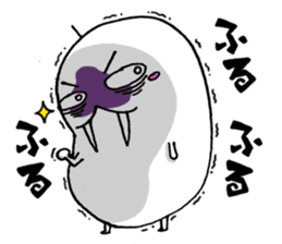 Little Theater of Mr.Machi's Brain sticker #5996159